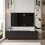 Hanah Home Soporte de TV Fn1-Lb Negro